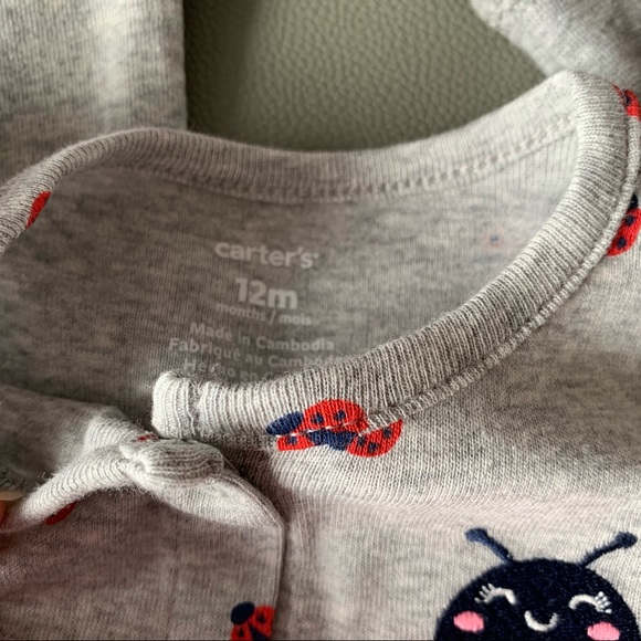 NWT bundle of 6 baby girl clothes - Picture 3 of 11